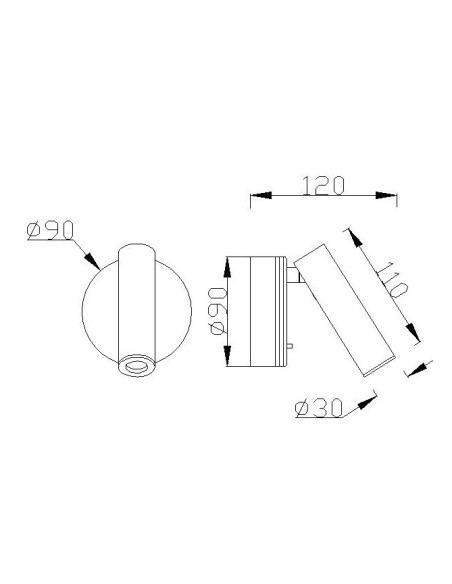 Aplique Lector Prea 6076 Mantra