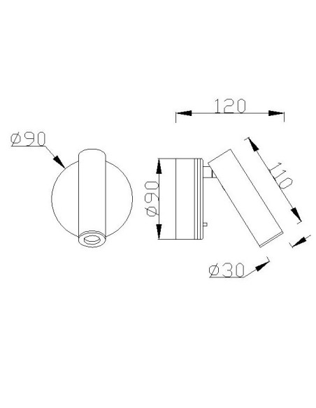 Aplique Lector Prea 6077 Mantra