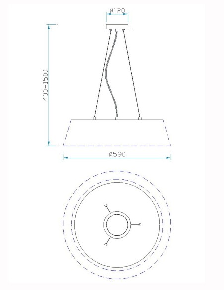 Kit Colgante Nordica Kit 5032 Mantra