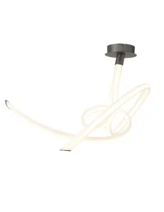 Plafon Armonia Titanio 6791 Mantra