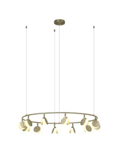 Lampara Shell 7260 Mantra