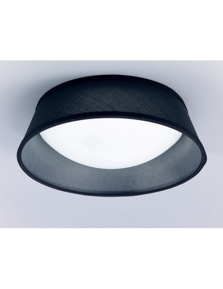 Plafon Nordica Negro Plafon 4964E Mantra