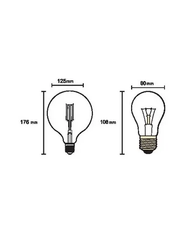 Bombilla R09230 Mantra