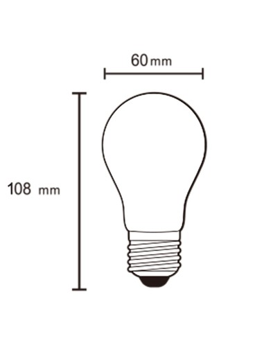 Bombilla R09253 Mantra