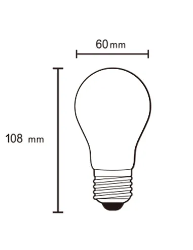 Bombilla R09251 Mantra