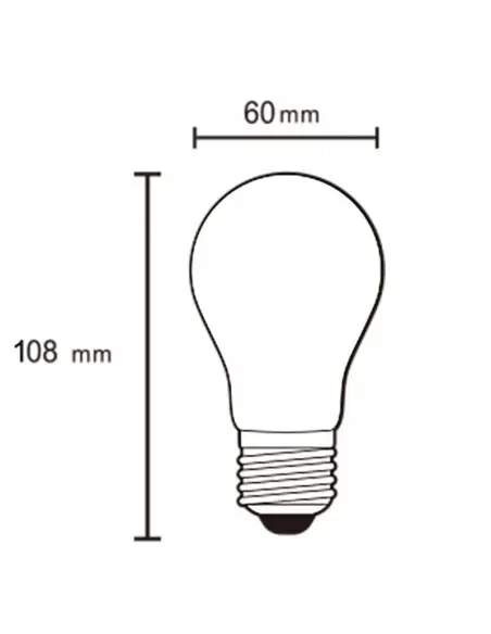 Bombilla R09251 Mantra