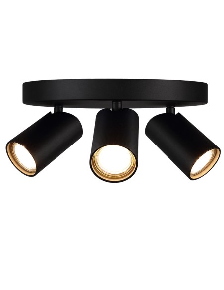 Plafon Sal Negro 7962 Mantra