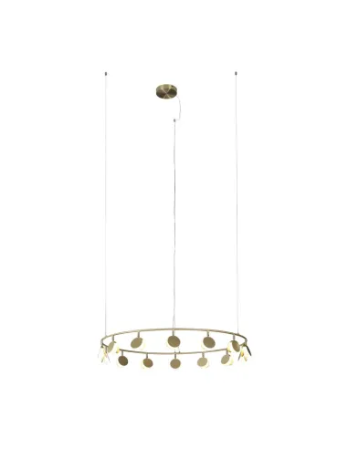 Lampara Shell 7357 Mantra
