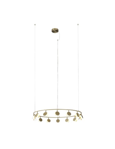 Lampara Shell 7357 Mantra