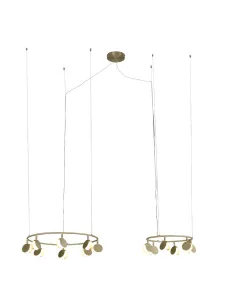 Lampara Shell 7356 Mantra