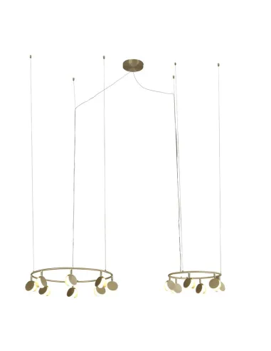Lampara Shell 7356 Mantra