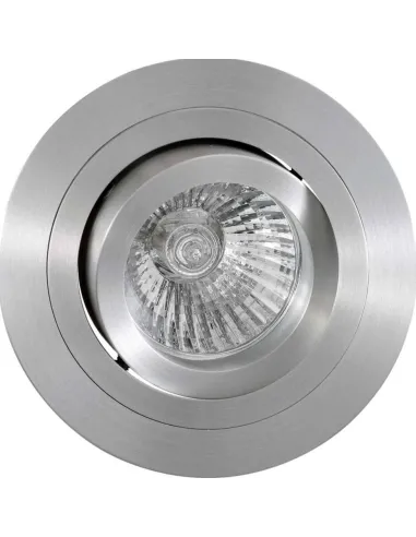 Foco Empotrable Basico Gu10 C0005 Mantra