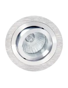 Foco Empotrable Basico Gu10 C0001 Mantra