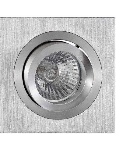 Foco Empotrable Basico Gu10 C0006 Mantra