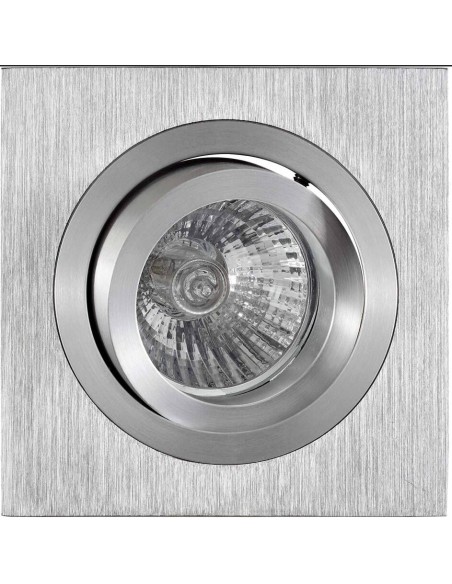 Foco Empotrable Basico Gu10 C0006 Mantra