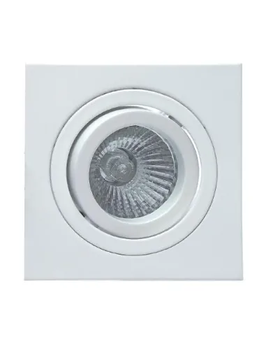 Foco Empotrable Basico Gu10 C0004 Mantra