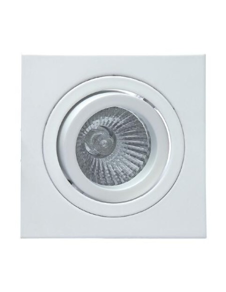 Foco Empotrable Basico Gu10 C0004 Mantra