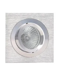 Foco Empotrable Basico Gu10 C0002 Mantra