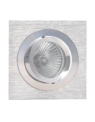 Foco Empotrable Basico Gu10 C0002 Mantra