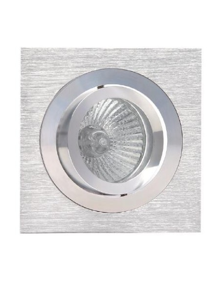 Foco Empotrable Basico Gu10 C0002 Mantra