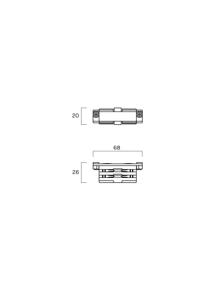 Conector Xts213 Mantra