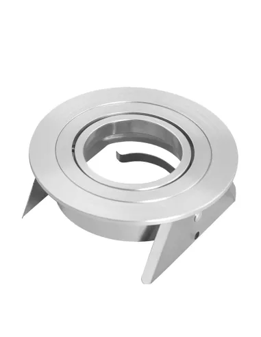 Foco Empotrable Basico Gu10 7742 Mantra