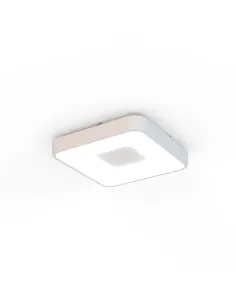 Plafon Coin Cuadrado 7922 Mantra