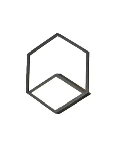 Plafon Aplique Kubick 7593 Mantra