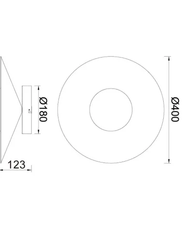 Aplique Orion 8126 Mantra