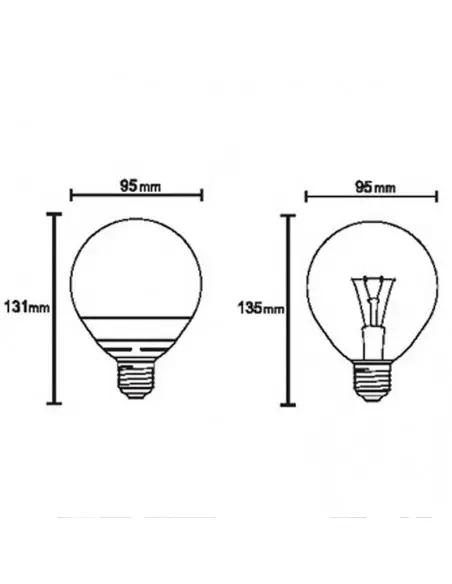 Bombilla R09123 Mantra