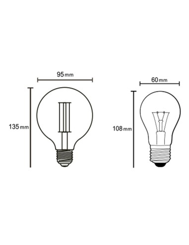 Bombilla R09204 Mantra