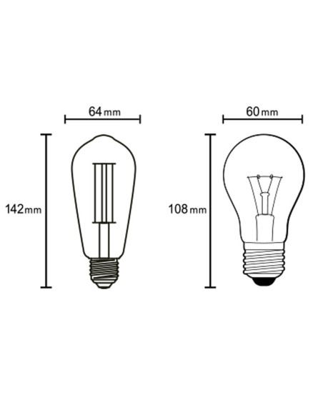 Bombilla R09206 Mantra