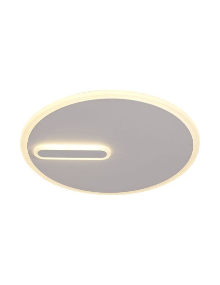Plafon Clock 6671 Mantra