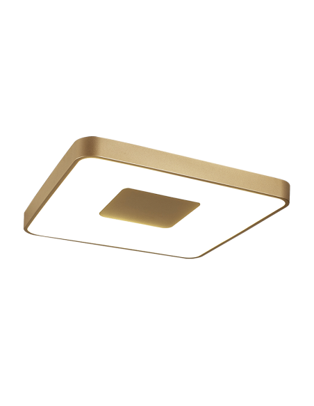 Plafon Coin Cuadrado 7926 Mantra