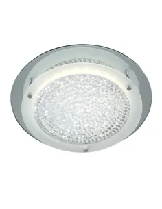 Plafon Crystal Led Mirror 5091 Mantra