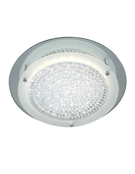 Plafon Crystal Led Mirror 5091 Mantra