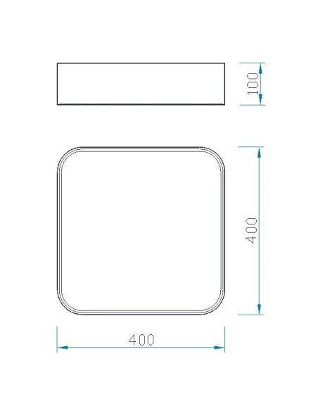 Plafon Cumbuco 5502 Mantra