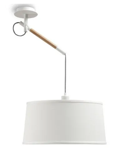 Lampara Nordica Blanco 4928 Mantra