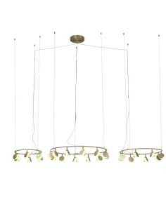 Lampara Shell 7355 Mantra