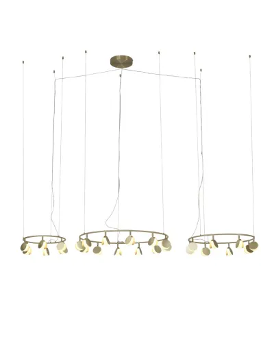 Lampara Shell 7355 Mantra