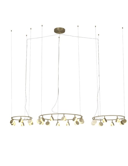 Lampara Shell 7355 Mantra