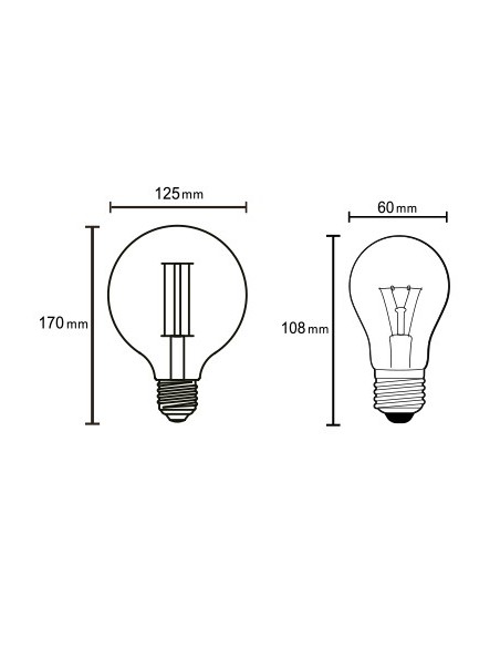 Bombilla R09205 Mantra