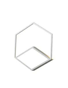 Plafon Aplique Kubick 7595 Mantra