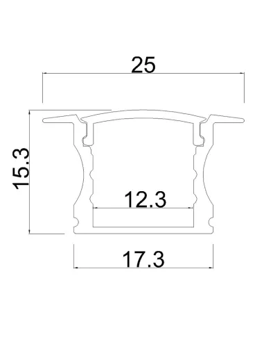 Accesorio Tiras Led 7409 Mantra
