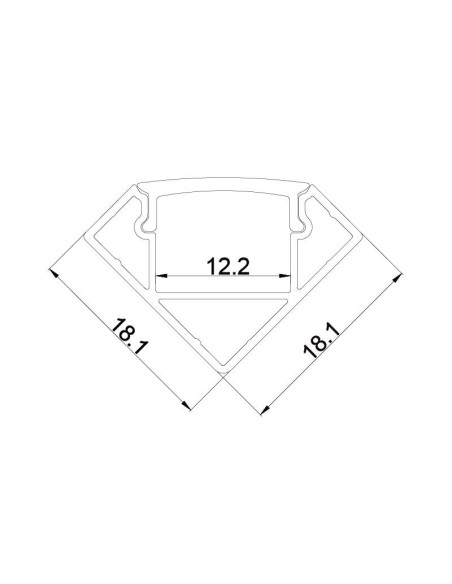 Accesorio Tiras Led 7418 Mantra