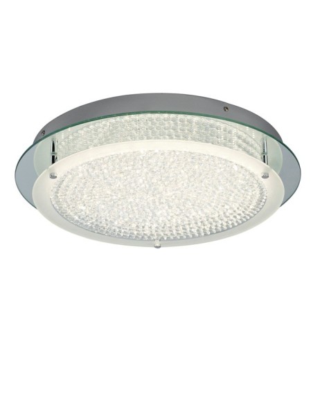 Plafon Crystal Led Mirror 5092 Mantra
