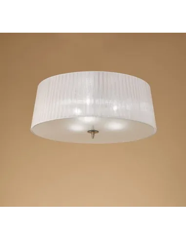 Plafon Loewe Antique Brass 4740 Mantra
