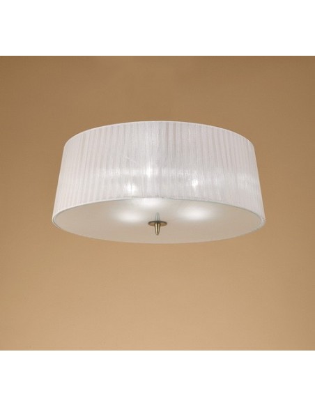 Plafon Loewe Antique Brass 4740 Mantra