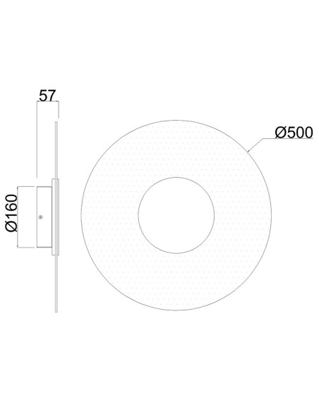 Aplique Venus 8013 Mantra