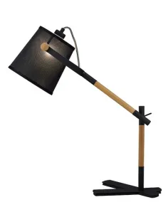 Sobremesa Nordica Negra 4923 Mantra